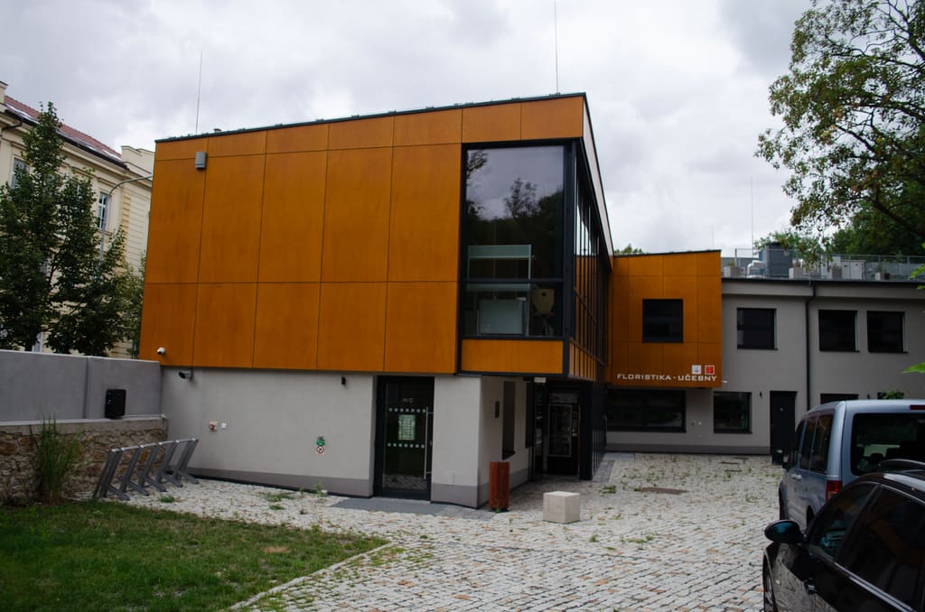 Střední odborná škola Jarov